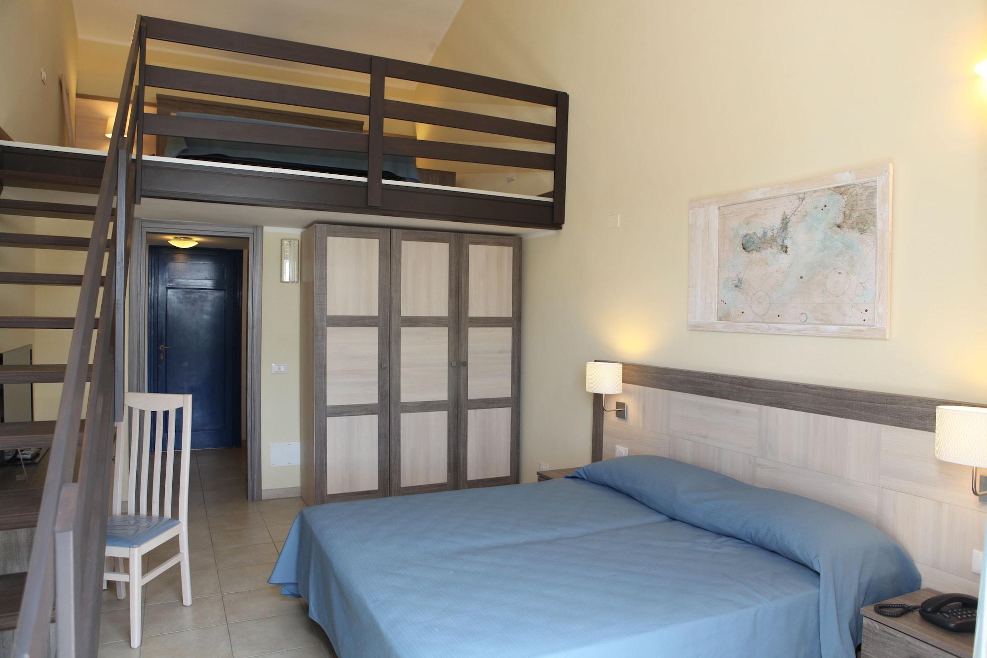 Hotel Villa Giulia Porto Azzurro Exterior photo