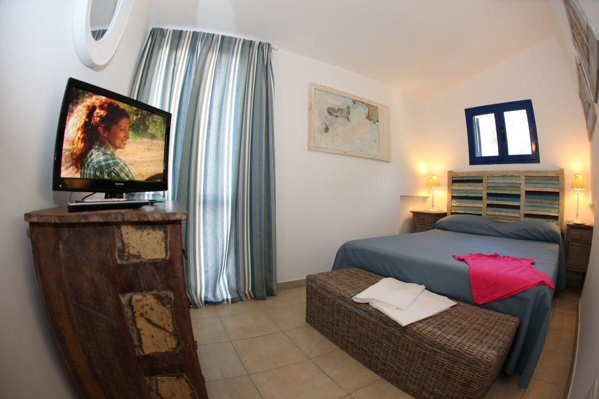 Hotel Villa Giulia Porto Azzurro Exterior photo