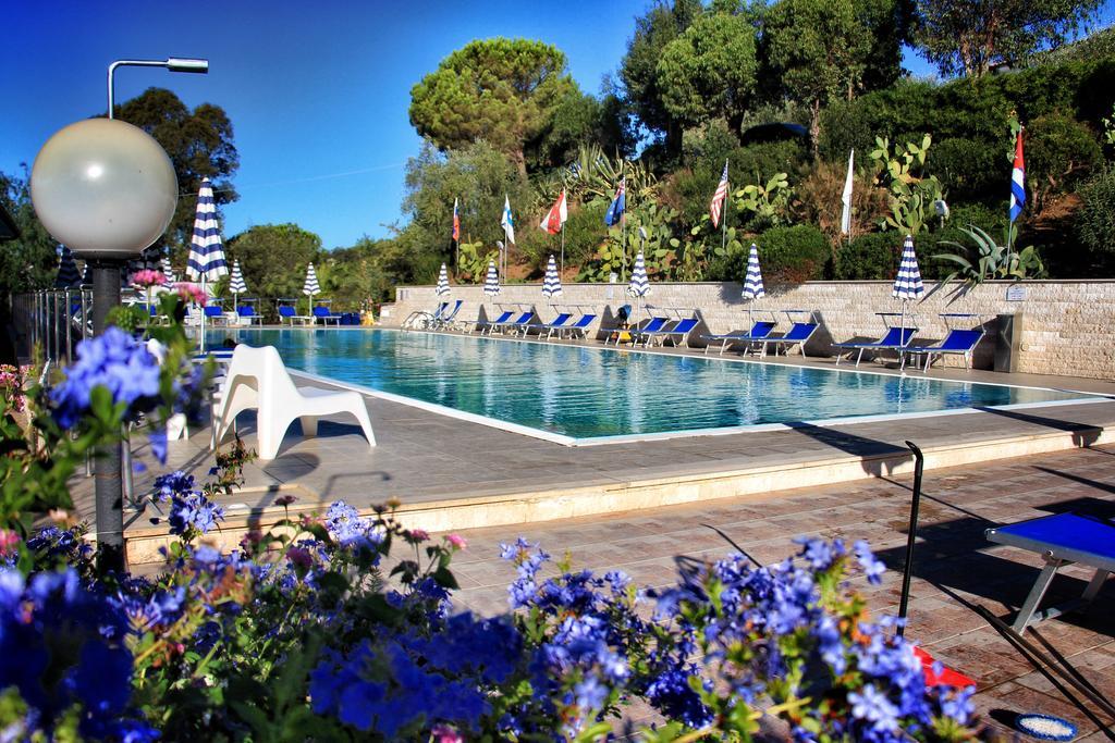 Hotel Villa Giulia Porto Azzurro Exterior photo