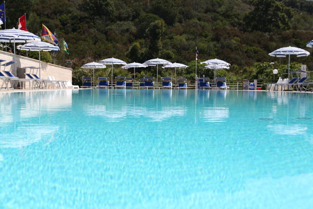 Hotel Villa Giulia Porto Azzurro Exterior photo