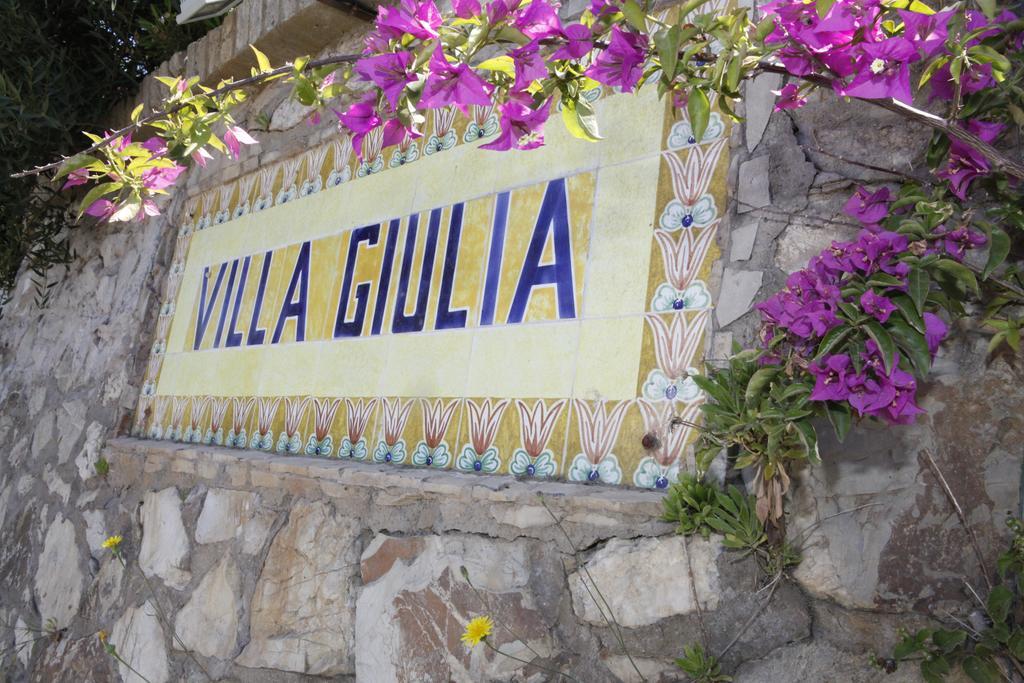 Hotel Villa Giulia Porto Azzurro Exterior photo